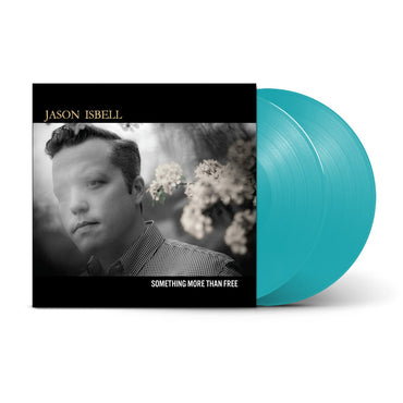 Something More Than Free (10 Year Anniversary Edition) (Indie Exclusive Denim Vinyl) [2LP] [Vinyl] (ONLINE ORDER ONLY)
