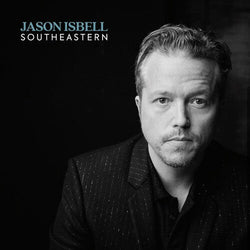 Jason Isbell - Southeastern: 10th Anniversary Edition (Limited Edition, Aqua Colored Vinyl) [Vinyl] (ONLINE ORDER ONLY)