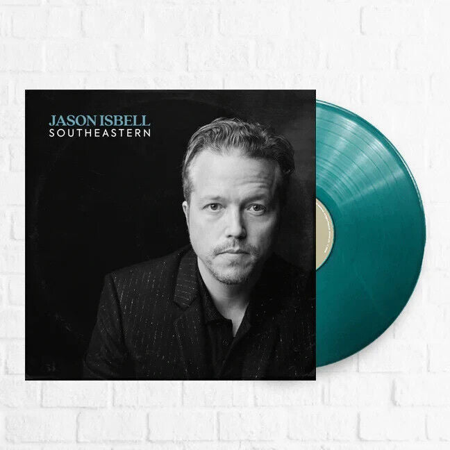 Jason Isbell - Southeastern: 10th Anniversary Edition (Limited Edition, Aqua Colored Vinyl) [Vinyl] (ONLINE ORDER ONLY)