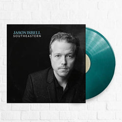 Jason Isbell - Southeastern: 10th Anniversary Edition (Limited Edition, Aqua Colored Vinyl) [Vinyl] (ONLINE ORDER ONLY)