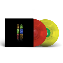 Jason Isbell & The 400 Unit - Live From The Ryman 2 (Indie Exclusive, Colored Vinyl, Yellow, Red) (2 Lp) [Vinyl] (ONLINE ORDER ONLY)