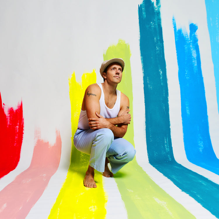 Jason Mraz - Mystical Magical Rhythmical Radical Ride (INDIE EX) [Vinyl] (ONLINE ORDER ONLY)