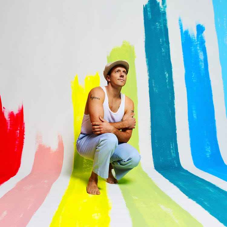 Jason Mraz - Mystical Magical Rhythmical Radical Ride [Vinyl]
