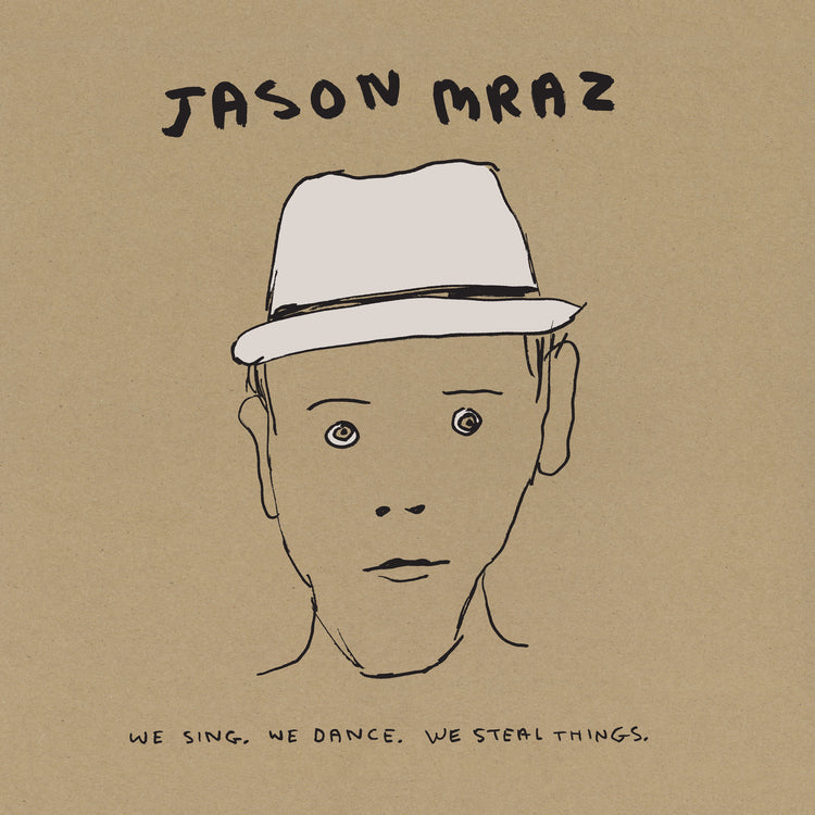 We Sing. We Dance. We Steal Things. We Deluxe Edition. [CD] (ONLINE ORDER ONLY)