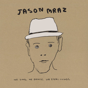 We Sing. We Dance. We Steal Things. We Deluxe Edition. [Vinyl] (ONLINE ORDER ONLY)