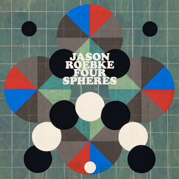 Four Spheres [CD]