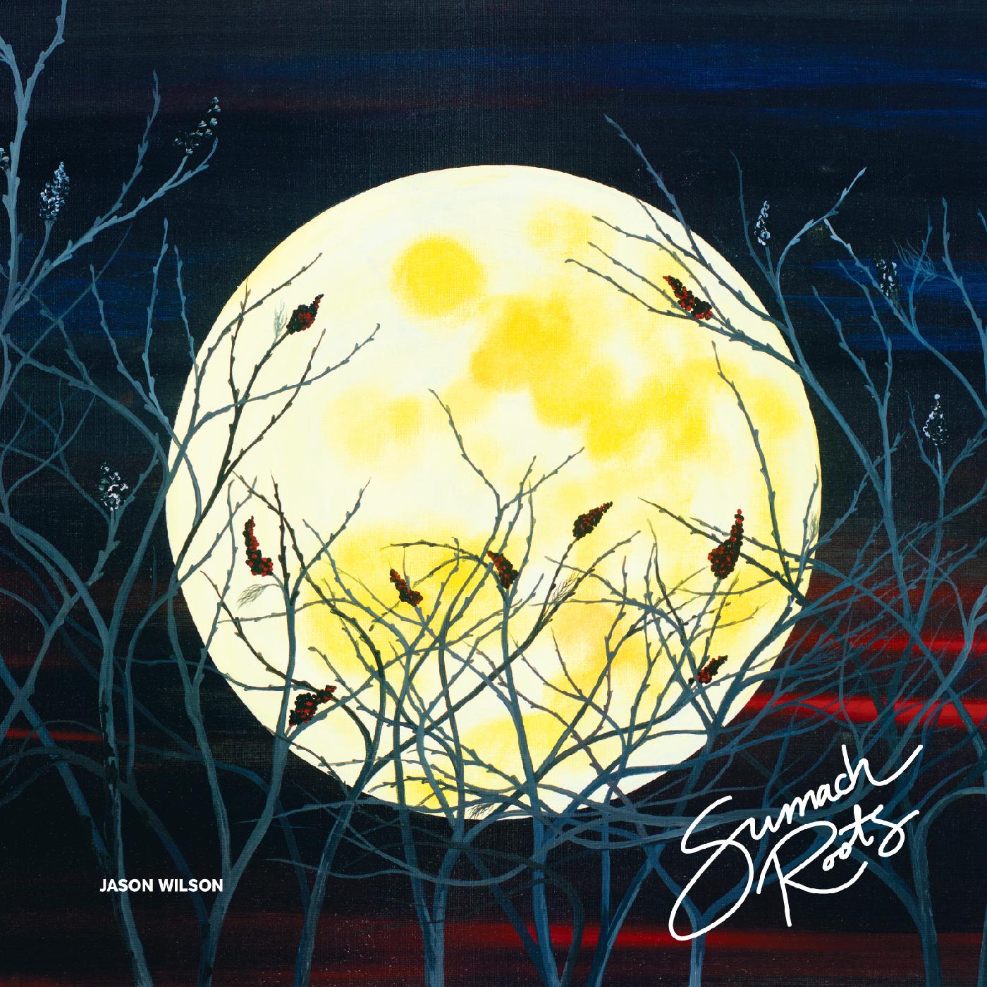 Jason Wilson - Sumach Roots [Vinyl] (ONLINE ORDER ONLY)