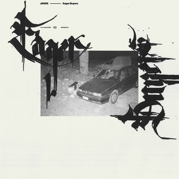 Eager Buyers [Lp] [Vinyl] (ONLINE ORDER ONLY)