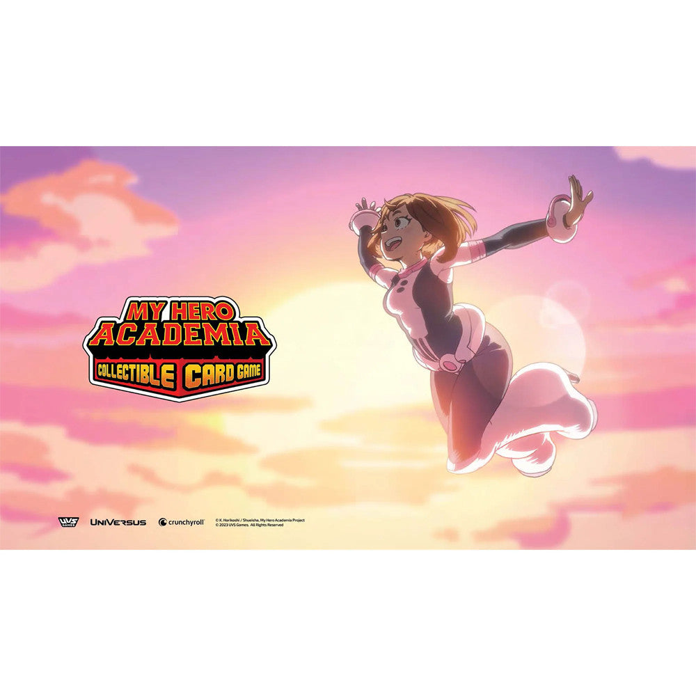 My Hero Academia Playmat: Ochaco Uraraka