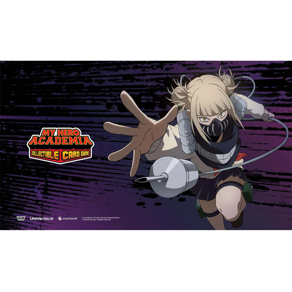 My Hero Academia Playmat: Himiko Toga