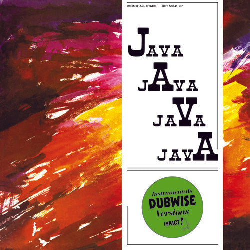 Impact All Stars - Java Java Java Java [Vinyl] (ONLINE ORDER ONLY)