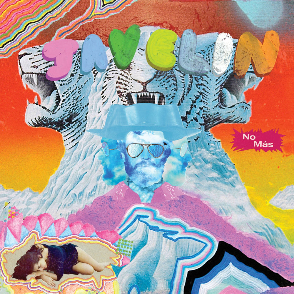 No Mas LP [Vinyl]