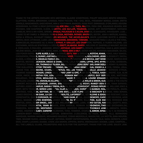 Midtown [CD]