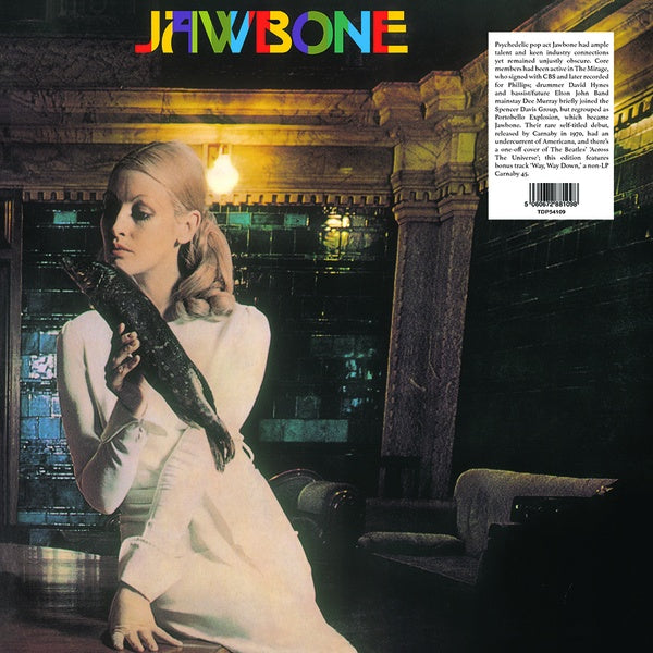JAWBONE - Jawbone [Vinyl]