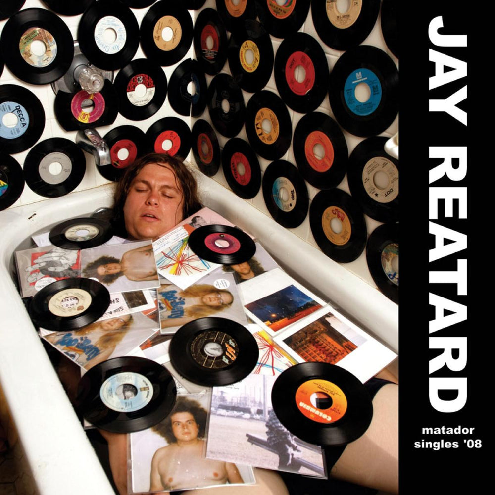 Matador Singles '08 [Vinyl] (ONLINE ORDER ONLY)