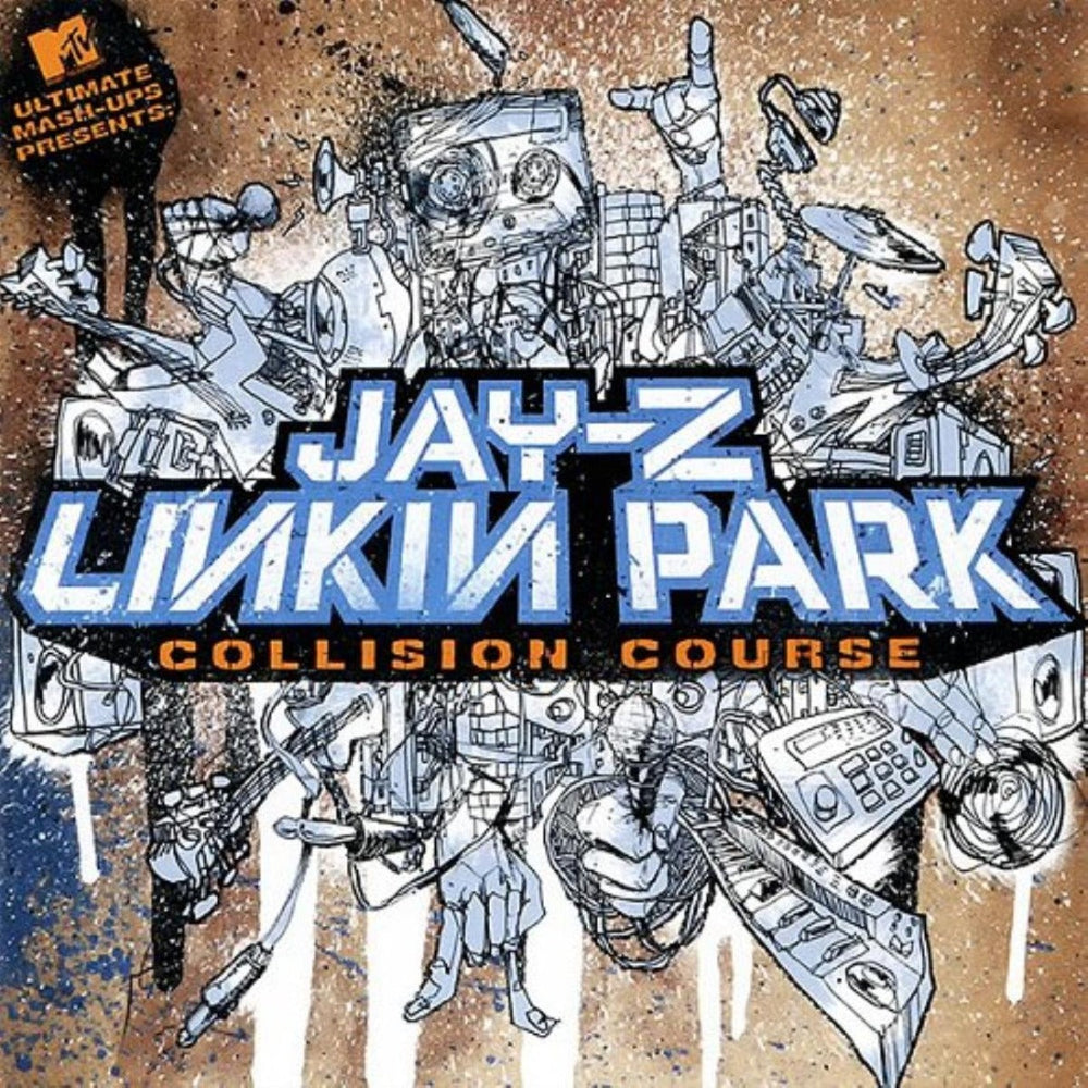 Collision Course (Cd/Dvd) [CD] (ONLINE ORDER ONLY)