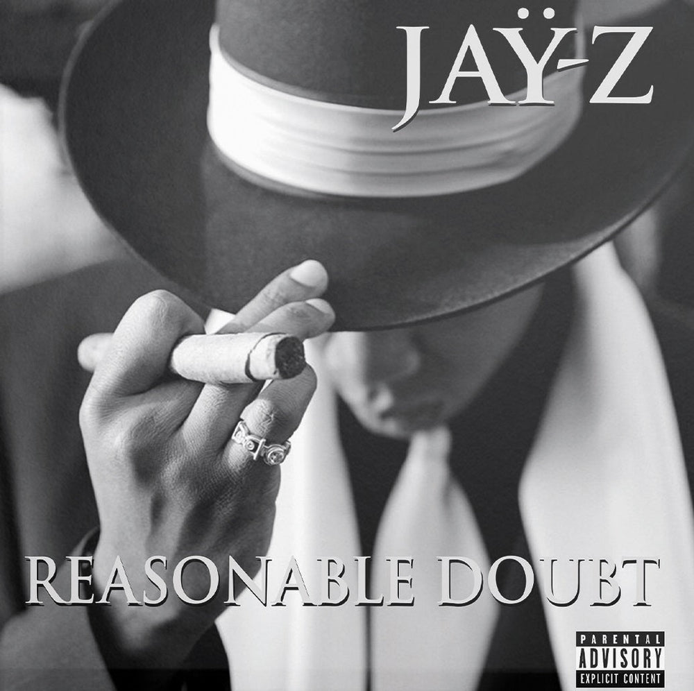 Jay-Z - Reasonable Doubt [2LP] [Vinyl] (ONLINE ORDER ONLY)