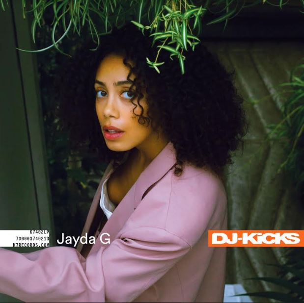 Jayda G DJ-Kicks [CD]