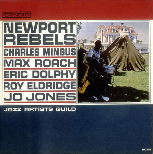 Newport Rebels [Vinyl]