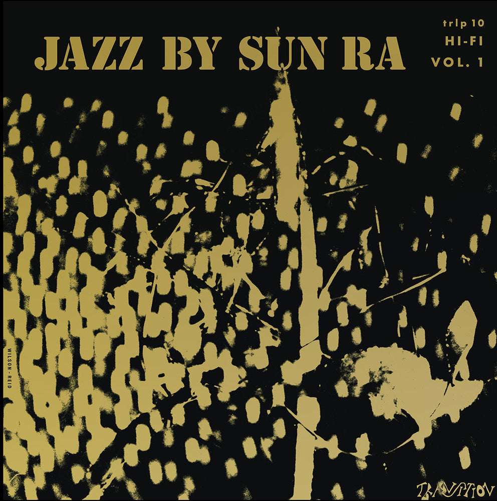 JAZZ BY SUN RA VOL. 1 (2LP/BOOK, Limited to 1000) [Vinyl] (ONLINE ORDER ONLY)