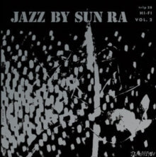 JAZZ BY SUN RA VOL. 2 (2LP/BOOK, Limited to 1000) [Vinyl] (ONLINE ORDER ONLY)