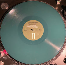 Ali Shaheed Muhammad & Adrian Younge - Jazz Is Dead 11 (2LP, Green) [Vinyl] (ONLINE ORDER ONLY)