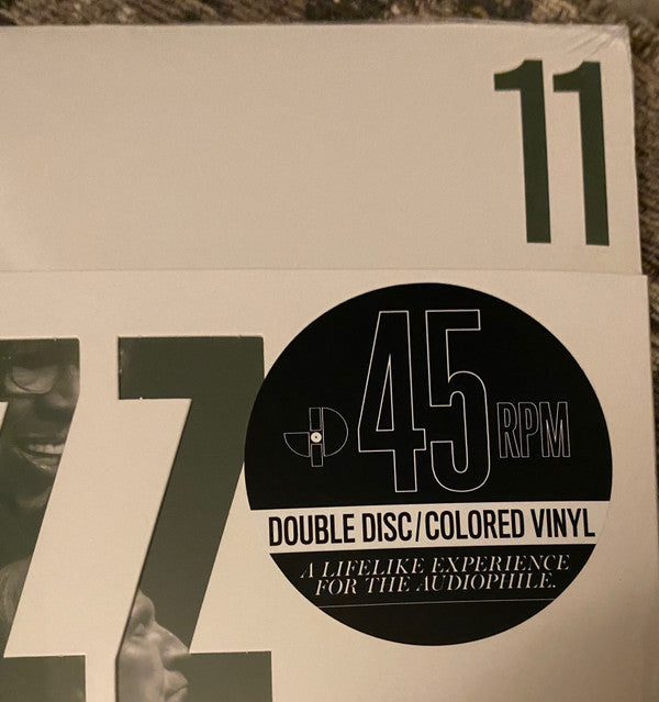 Ali Shaheed Muhammad & Adrian Younge - Jazz Is Dead 11 (2LP, Green) [Vinyl] (ONLINE ORDER ONLY)