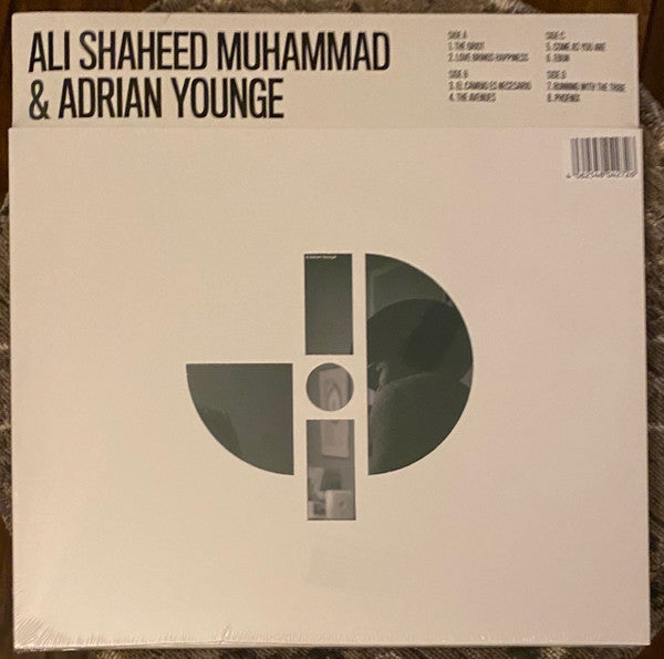 Ali Shaheed Muhammad & Adrian Younge - Jazz Is Dead 11 (2LP, Green) [Vinyl] (ONLINE ORDER ONLY)