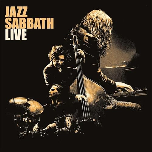 Jazz Sabbath Live [2Lp] [RSD 11.28.25] [Vinyl] (ONLINE ORDER ONLY)