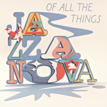 Of All The Things (Deluxe Version) [Vinyl] (ONLINE ORDER ONLY)