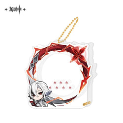 Avatar Frame Series Badge Display Acrylic Storage Case (ONLINE ORDER ONLY)