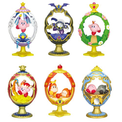 Kirby Ovaltique Collection Blind Box - Official Re-ment Miniature Figure