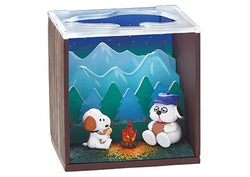 Snoopy Scenery Box Blind Box