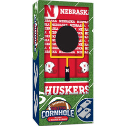 Nebraska Cornhuskers - NCAA Tabletop Cornhole (ONLINE ORDER ONLY)