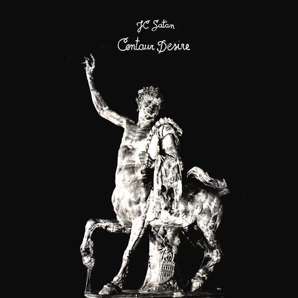 JC SATAN - Centaur Desire [CD] (ONLINE ORDER ONLY)