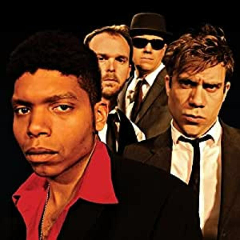JC & Uptown Sound Brooks - Want More [CD] (ONLINE ORDER ONLY)