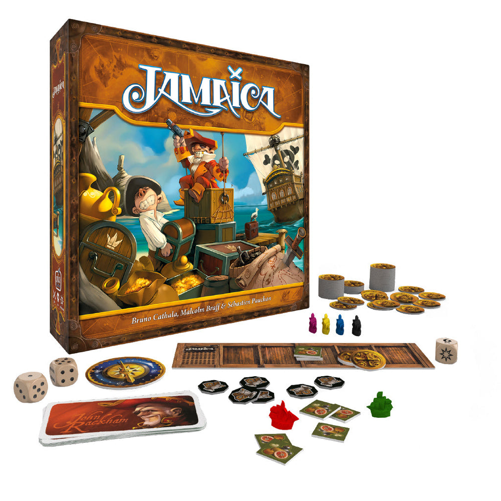 Jamaica (ONLINE ORDER ONLY)
