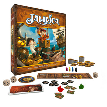 Jamaica (ONLINE ORDER ONLY)