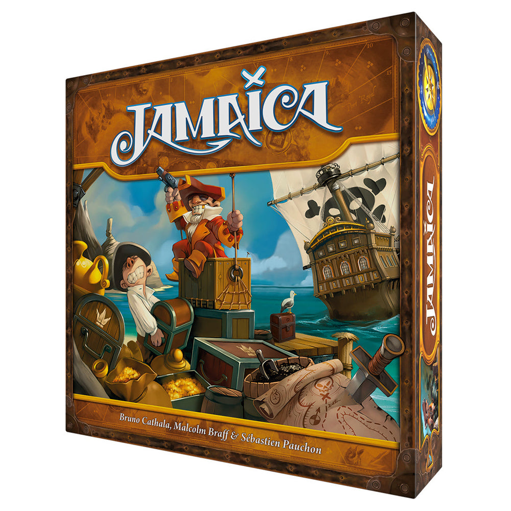 Jamaica (ONLINE ORDER ONLY)