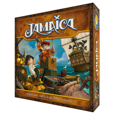 Jamaica (ONLINE ORDER ONLY)