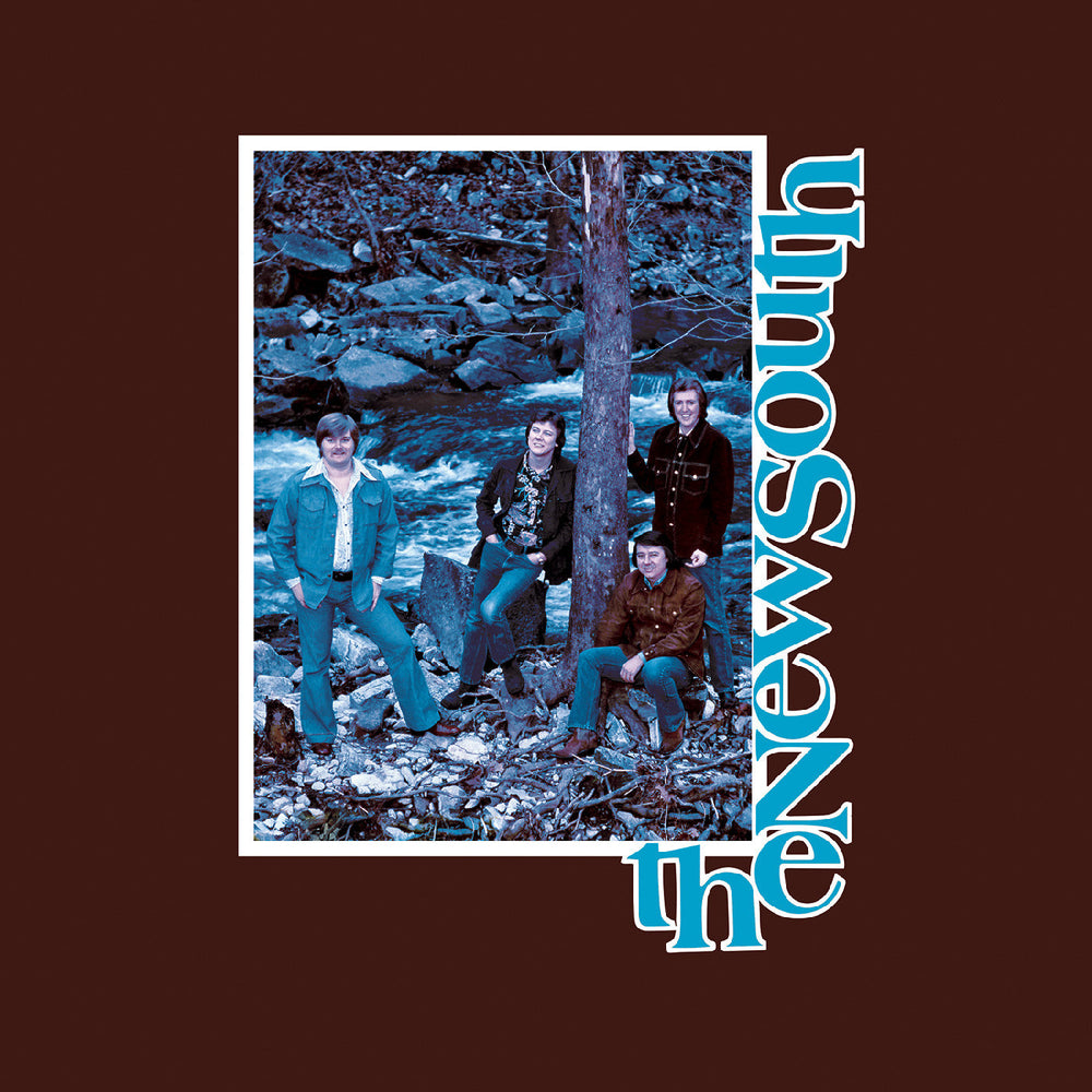 The New South (Expanded) (Root Beer Vinyl) [Vinyl] (ONLINE ORDER ONLY)