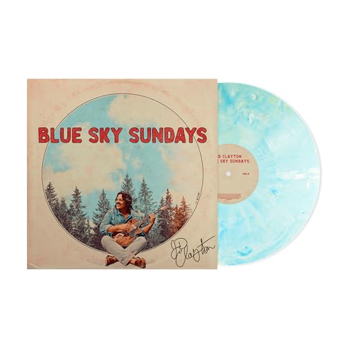 Blue Sky Sundays [Blue Sky LP] [Vinyl] (ONLINE ORDER ONLY)