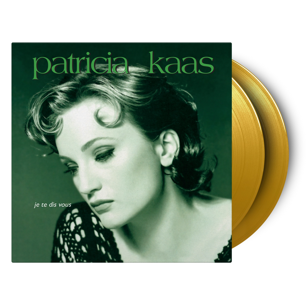 Je Te Dis Vous (180g Yellow, Limited, Numbered) [Vinyl]