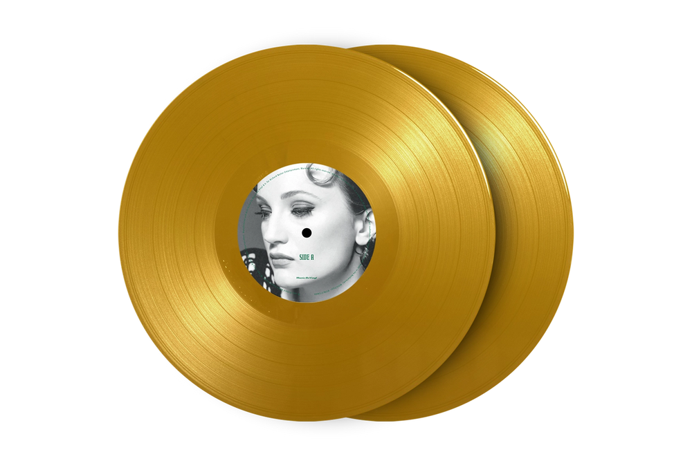 Je Te Dis Vous (180g Yellow, Limited, Numbered) [Vinyl]