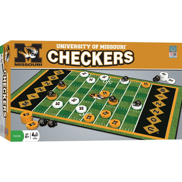 Missouri Tigers Checkers (ONLINE ORDER ONLY)
