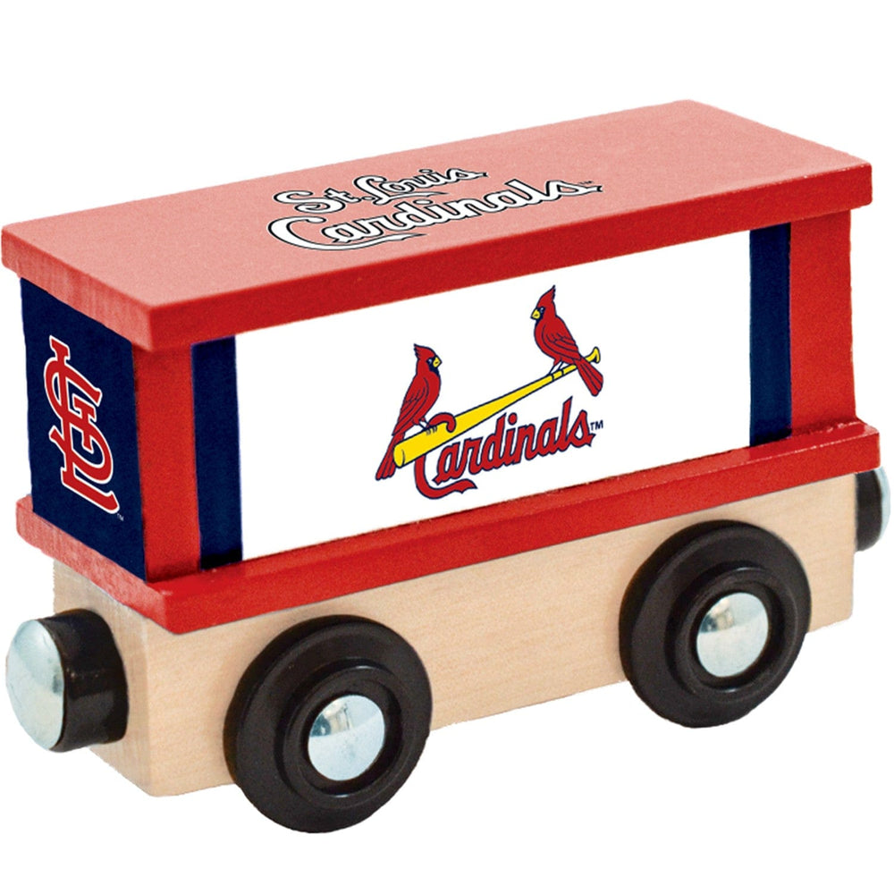 St. Louis Cardinals Toy Train Box Car (ONLINE ORDER ONLY)