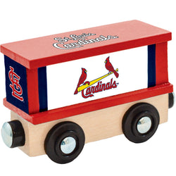St. Louis Cardinals Toy Train Box Car (ONLINE ORDER ONLY)