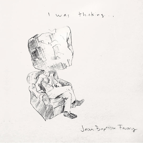 I Was Thinking [CD] (ONLINE ORDER ONLY)