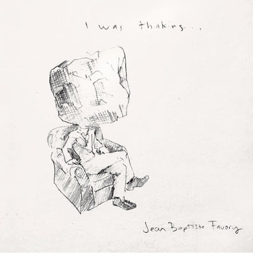 I Was Thinking [CD] (ONLINE ORDER ONLY)