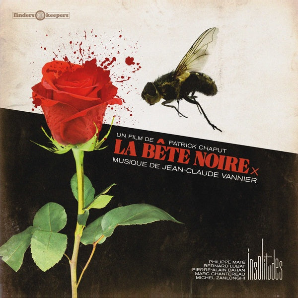 La bete noire/Paris n'existe pas [Vinyl]